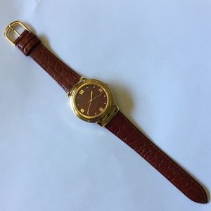 Joan Rivers Classic ladies watch.